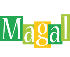 Magal lemonade logo