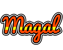 Magal madrid logo