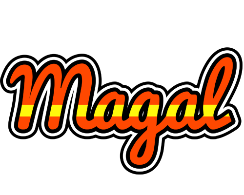 Magal madrid logo