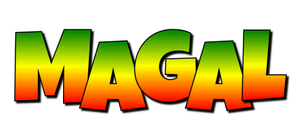 Magal mango logo