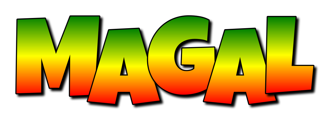 Magal mango logo
