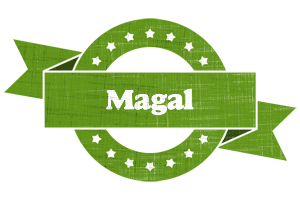 Magal natural logo