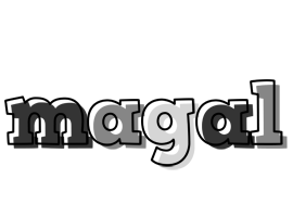 Magal night logo