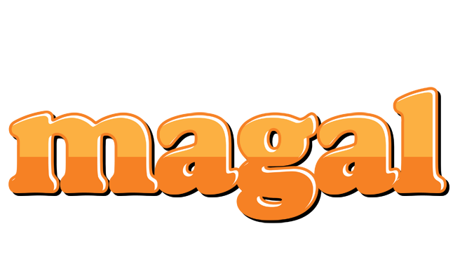 Magal orange logo