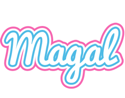 Magal outdoors logo