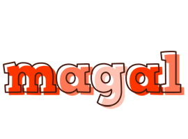 Magal paint logo