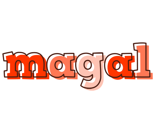 Magal paint logo