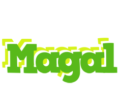 Magal picnic logo