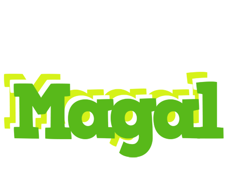 Magal picnic logo