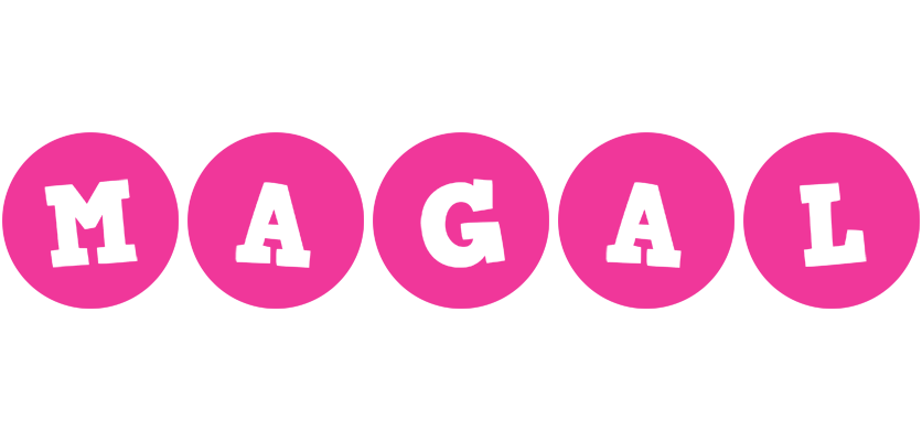 Magal poker logo