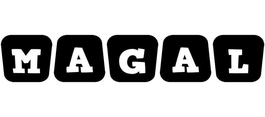 Magal racing logo