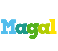 Magal rainbows logo