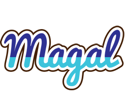 Magal raining logo