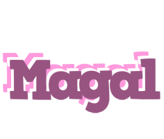 Magal relaxing logo