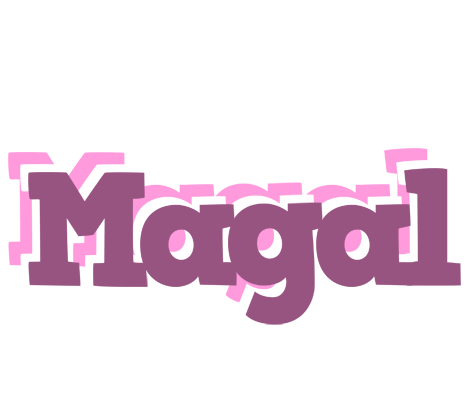 Magal relaxing logo