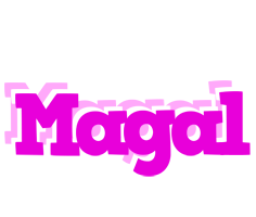 Magal rumba logo