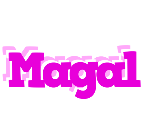 Magal rumba logo