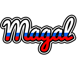 Magal russia logo