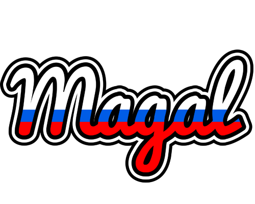 Magal russia logo