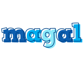 Magal sailor logo