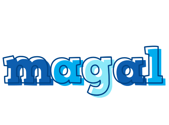 Magal sailor logo