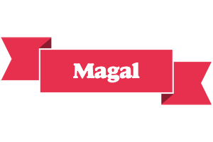 Magal sale logo