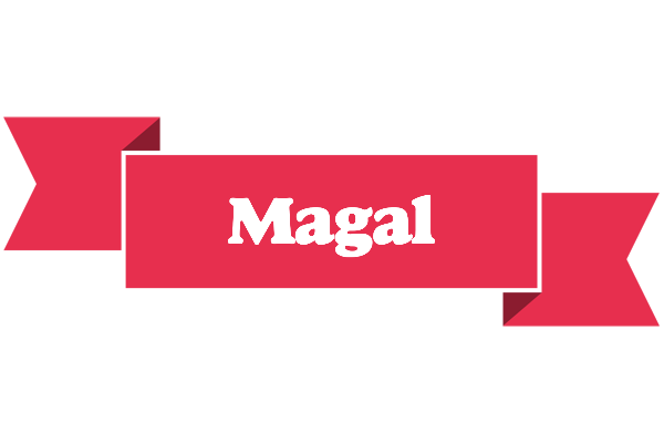 Magal sale logo