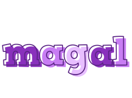 Magal sensual logo