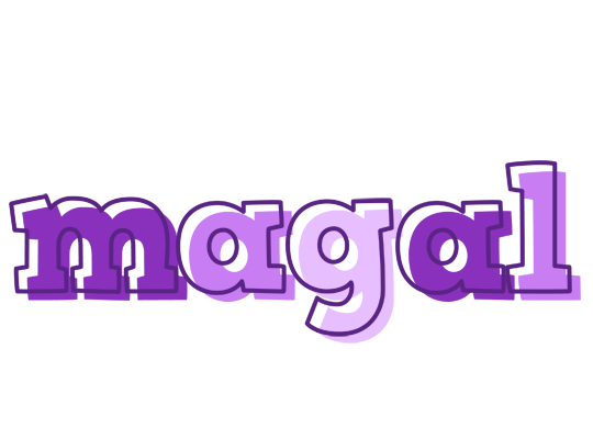 Magal sensual logo
