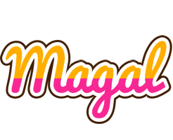 Magal smoothie logo