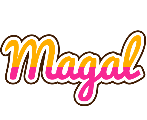 Magal smoothie logo