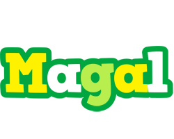 Magal soccer logo