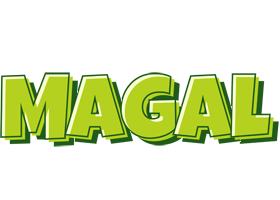 Magal summer logo