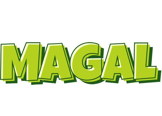 Magal summer logo