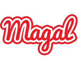 Magal sunshine logo