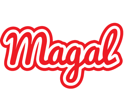 Magal sunshine logo