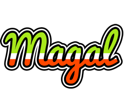 Magal superfun logo