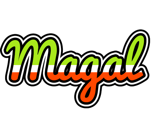 Magal superfun logo