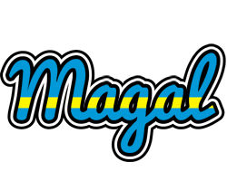 Magal sweden logo