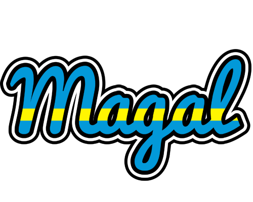 Magal sweden logo