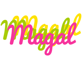 Magal sweets logo