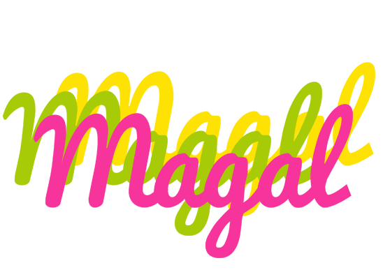 Magal sweets logo