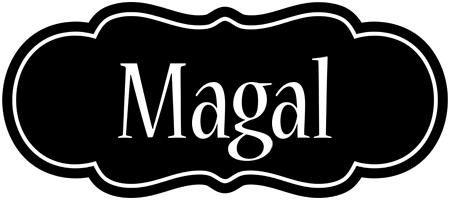 Magal welcome logo