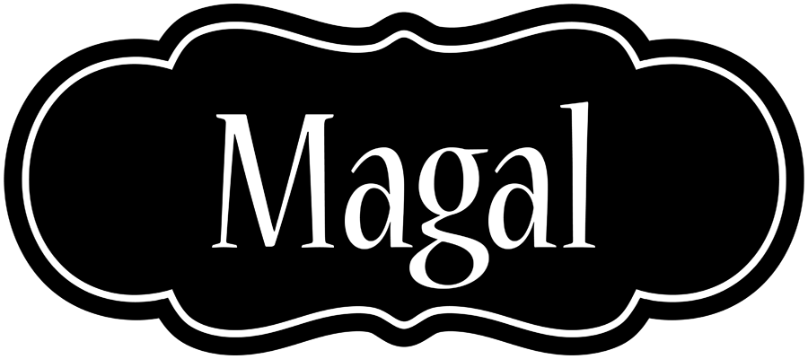 Magal welcome logo