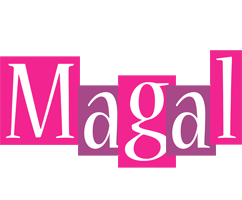 Magal whine logo