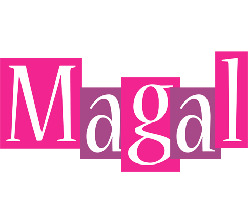 Magal whine logo