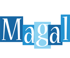 Magal winter logo