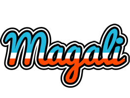 Magali america logo