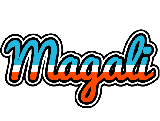 Magali america logo