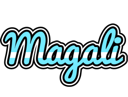 Magali argentine logo